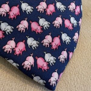 Piggy Tie!!!